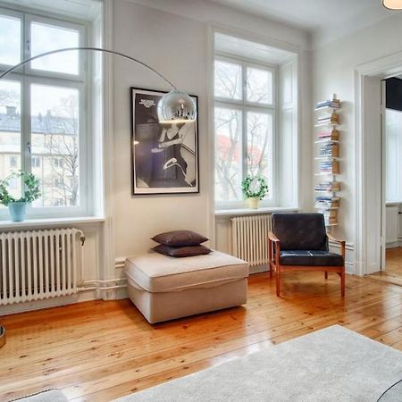 Exclusive And Light 3 Room Appartment In Sofo 97Sqm Sztokholm Zewnętrze zdjęcie