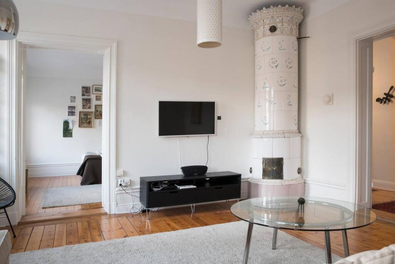 Exclusive And Light 3 Room Appartment In Sofo 97Sqm Sztokholm Zewnętrze zdjęcie