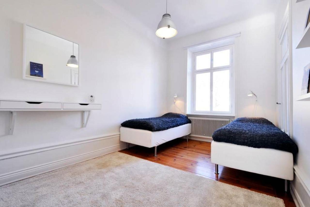 Exclusive And Light 3 Room Appartment In Sofo 97Sqm Sztokholm Zewnętrze zdjęcie