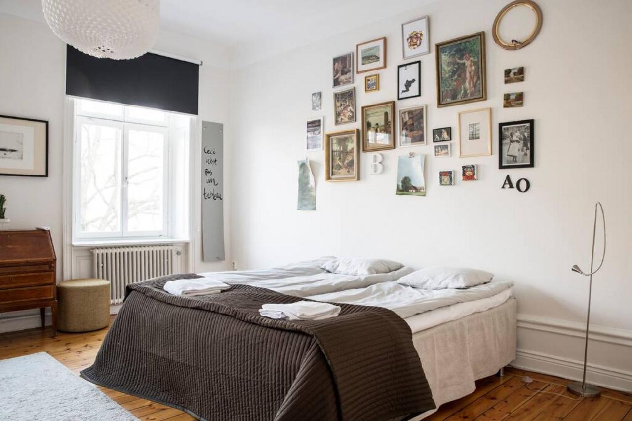 Exclusive And Light 3 Room Appartment In Sofo 97Sqm Sztokholm Zewnętrze zdjęcie