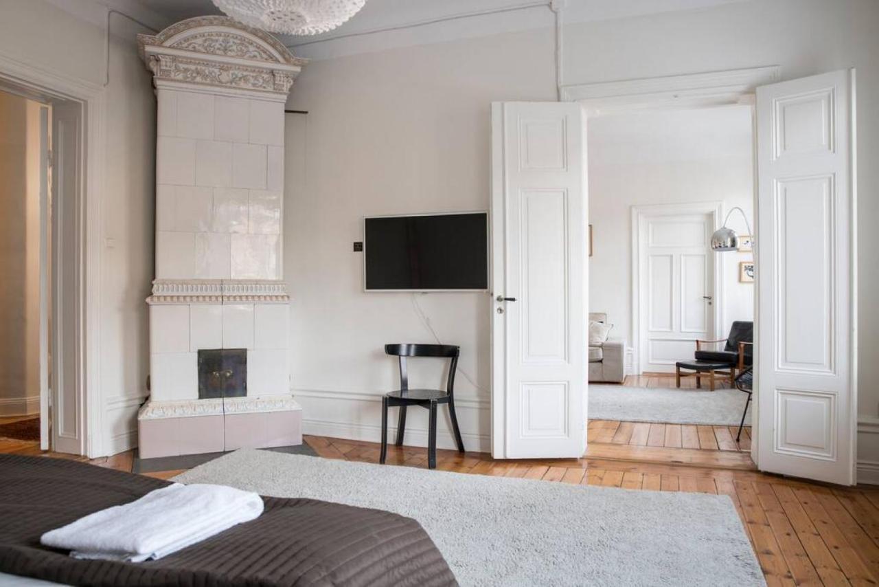 Exclusive And Light 3 Room Appartment In Sofo 97Sqm Sztokholm Zewnętrze zdjęcie