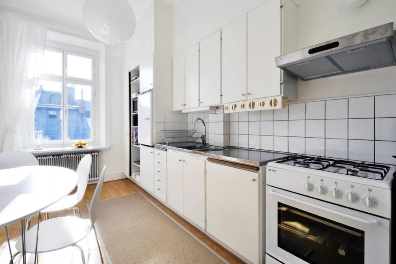 Exclusive And Light 3 Room Appartment In Sofo 97Sqm Sztokholm Zewnętrze zdjęcie