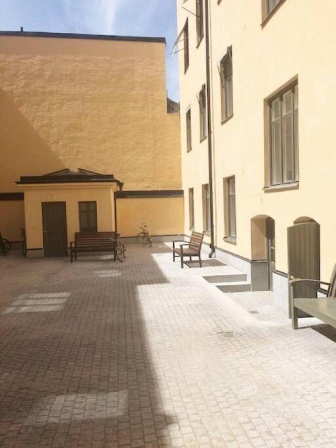 Exclusive And Light 3 Room Appartment In Sofo 97Sqm Sztokholm Zewnętrze zdjęcie