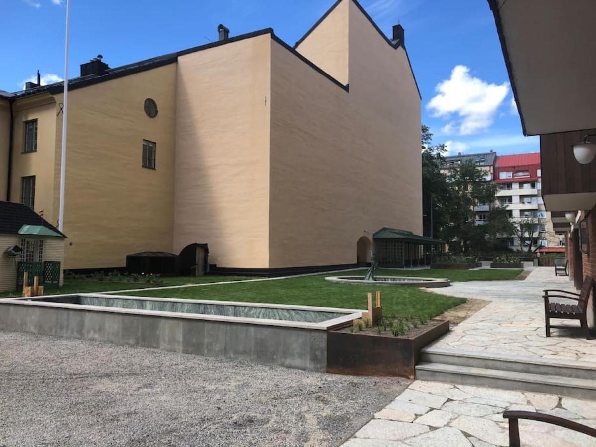 Exclusive And Light 3 Room Appartment In Sofo 97Sqm Sztokholm Zewnętrze zdjęcie
