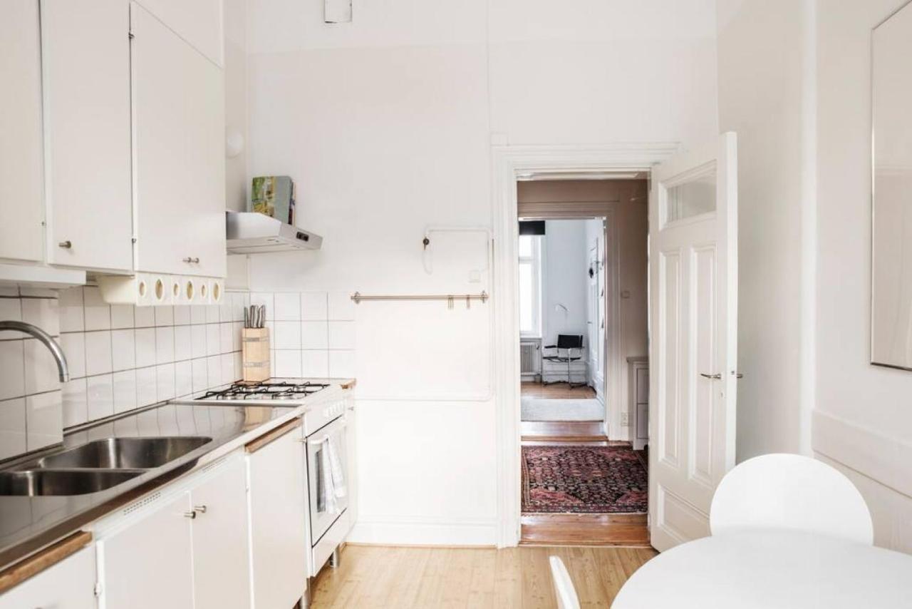 Exclusive And Light 3 Room Appartment In Sofo 97Sqm Sztokholm Zewnętrze zdjęcie