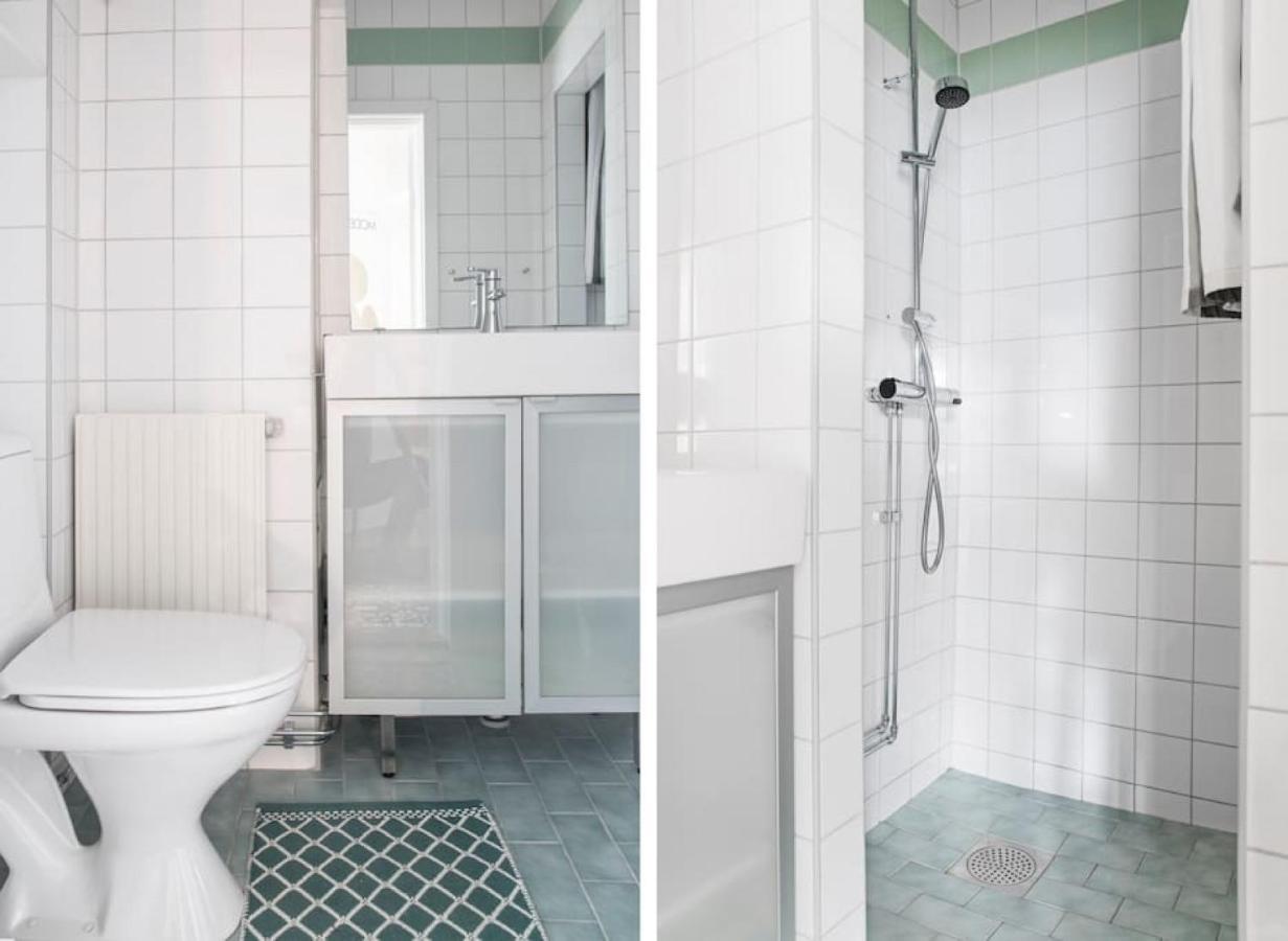 Exclusive And Light 3 Room Appartment In Sofo 97Sqm Sztokholm Zewnętrze zdjęcie