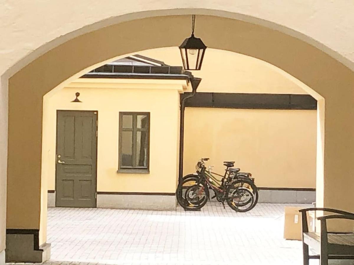 Exclusive And Light 3 Room Appartment In Sofo 97Sqm Sztokholm Zewnętrze zdjęcie