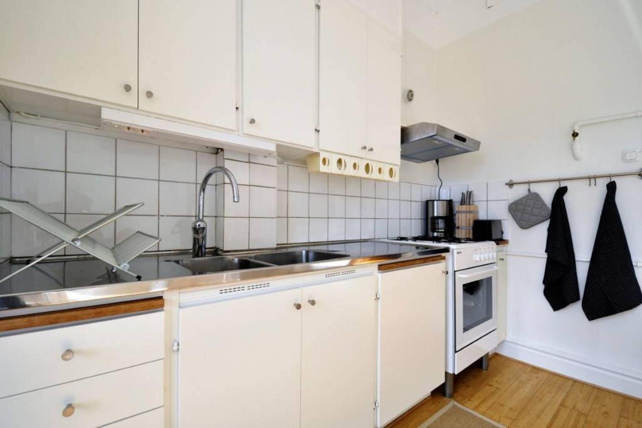 Exclusive And Light 3 Room Appartment In Sofo 97Sqm Sztokholm Zewnętrze zdjęcie