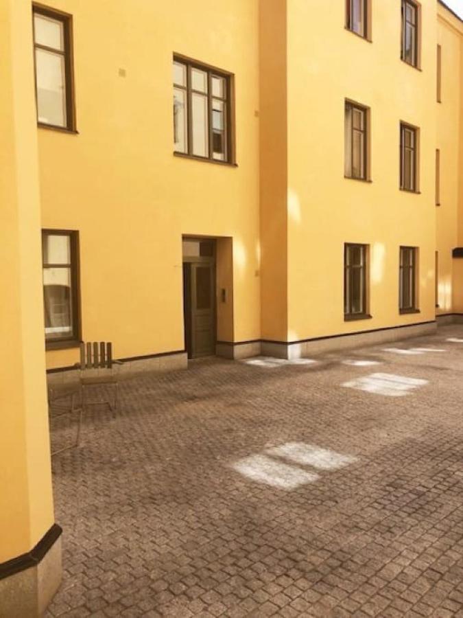 Exclusive And Light 3 Room Appartment In Sofo 97Sqm Sztokholm Zewnętrze zdjęcie