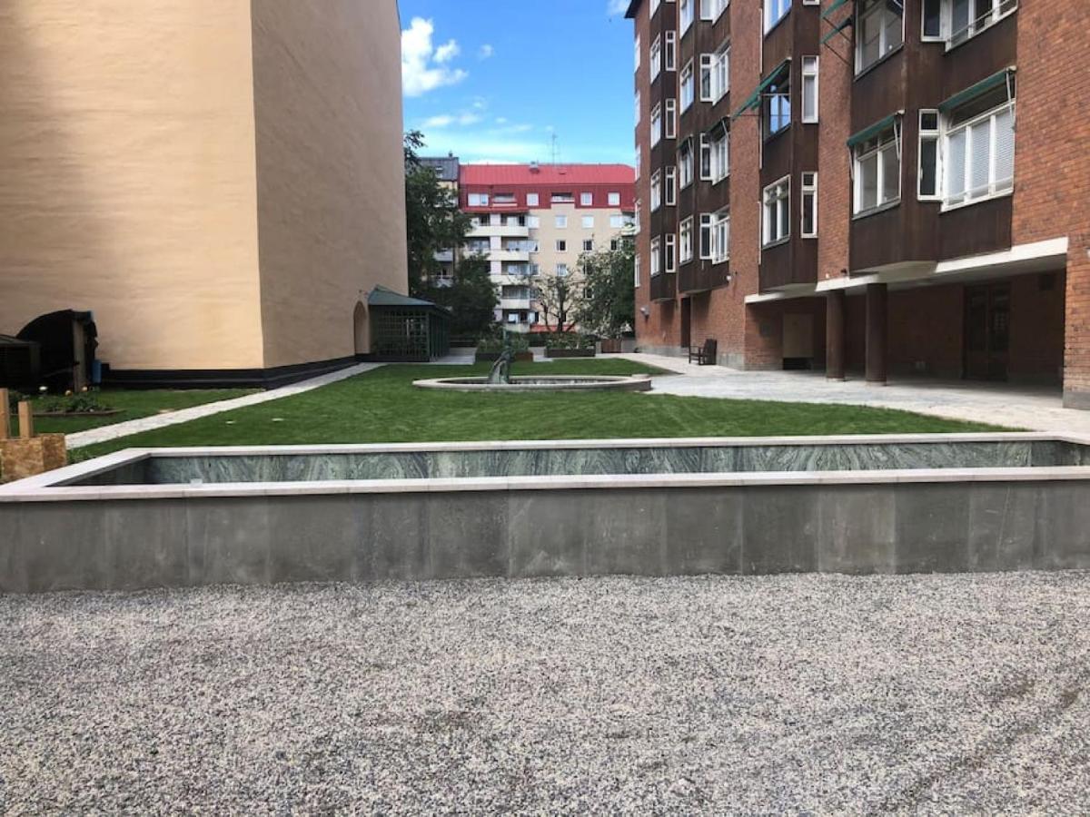 Exclusive And Light 3 Room Appartment In Sofo 97Sqm Sztokholm Zewnętrze zdjęcie