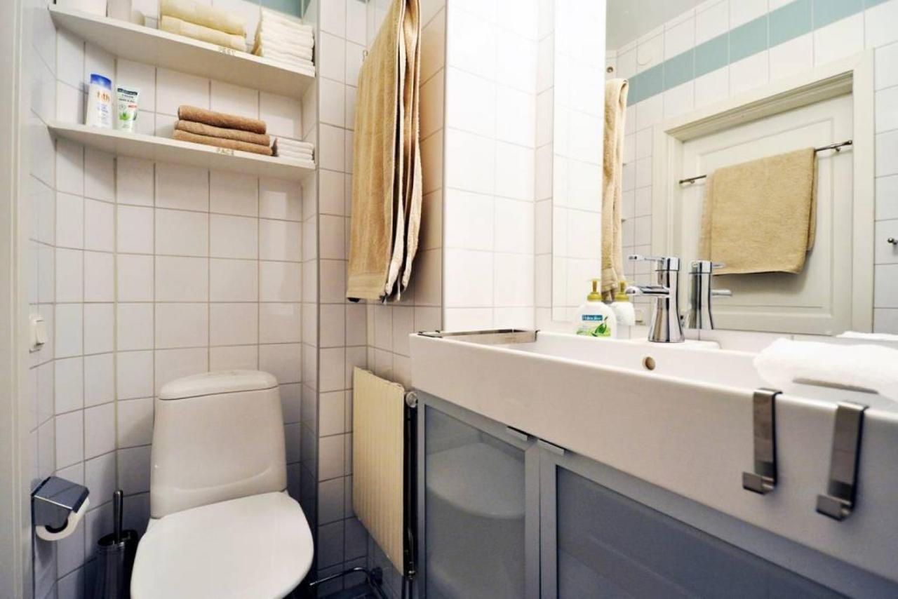 Exclusive And Light 3 Room Appartment In Sofo 97Sqm Sztokholm Zewnętrze zdjęcie