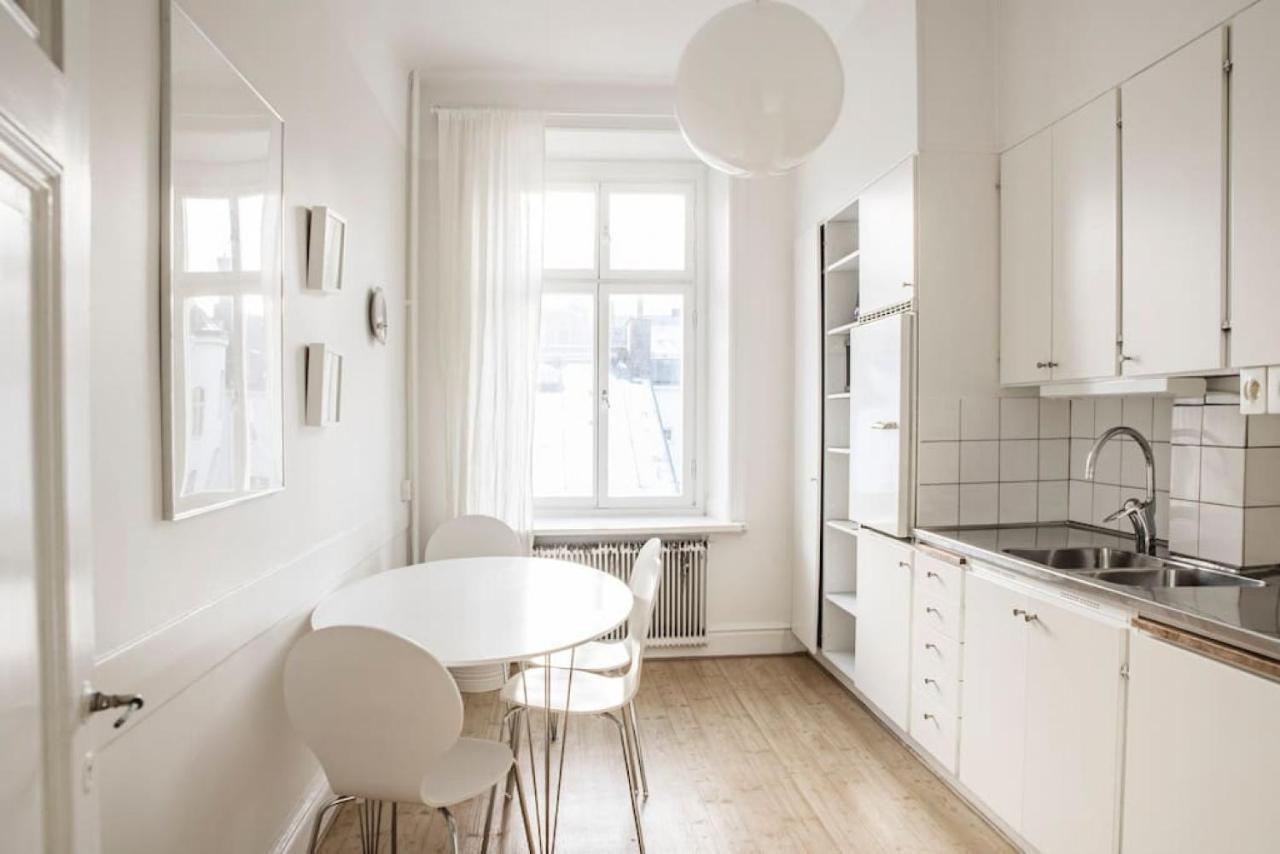Exclusive And Light 3 Room Appartment In Sofo 97Sqm Sztokholm Zewnętrze zdjęcie
