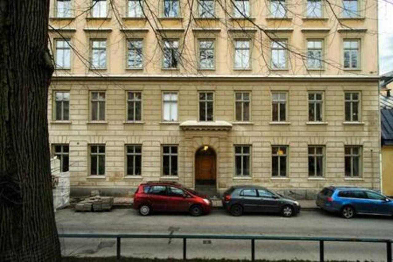 Exclusive And Light 3 Room Appartment In Sofo 97Sqm Sztokholm Zewnętrze zdjęcie